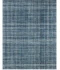 Amer Laurel Turlen Turquoise Hand-Tufted Wool Area Rug 7'6"x9'6"