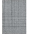 Amer Laurel Turlen Gray Hand-Tufted Wool Area Rug 7'6"x9'6"