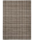 Amer Laurel Turlen Camel Hand-Tufted Wool Area Rug 7'6"x9'6"