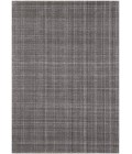 Amer Laurel Turlen Graphite Hand-Tufted Wool Area Rug 5'x7'6"
