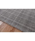 Amer Laurel Turlen Graphite Hand-Tufted Wool Area Rug 5'x7'6"