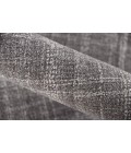 Amer Laurel Turlen Graphite Hand-Tufted Wool Area Rug 5'x7'6"