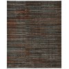 Amer Legacy LEG-15 Eustace Dark Red Rug 2 ft. X 3 ft. Rectangle