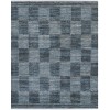 Amer Legacy LEG-8 Barton Gray/Blue Rug 2 ft. X 3 ft. Rectangle