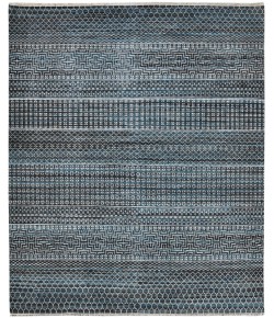 Amer Legacy LEG(V)-25 Aleyn Blue Area Rug 10 ft. X 14 ft. Rectangle