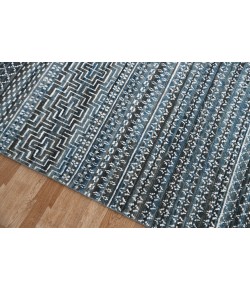 Amer Legacy LEG(V)-25 Aleyn Blue Area Rug 10 ft. X 14 ft. Rectangle