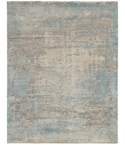 Amer Majestic MAJ-6 Dalya Ivory/Blue Area Rug 10 ft. X 14 ft. Rectangle