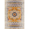 Amer Manhattan MAN-33 Beale Orange/Ivory Rug 2 ft. 6 in. X 7 ft. 6 in. Runner