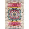 Amer Manhattan MAN-35 Beale Pink/Ivory Area Rug 7 ft. 9 in. X 11 ft. Rectangle