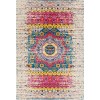 Amer Manhattan MAN-35 Beale Pink/Ivory Rug 2 ft. 6 in. X 7 ft. 6 in. Runner