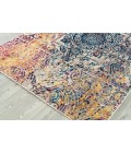 Amer Manhattan Burke Tribal Multi-Colored Runner Rug 2'6"x7'6"
