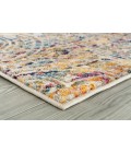 Amer Manhattan Burke Tribal Multi-Colored Runner Rug 2'6"x7'6"