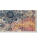 Amer Manhattan Burke Tribal Multi-Colored Runner Rug 2'6"x7'6"