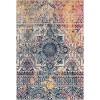 Amer Manhattan MAN-43 Burke Multi-colored Rug 2 ft. 6 in. X 7 ft. 6 in. Runner