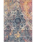 Amer Manhattan Burke Tribal Multi-Colored Runner Rug 2'6"x7'6"