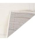 Amer Monotone Ivory MNT-8 2 ft. X 3 ft. Rectangle Rug