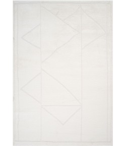 Amer Monotone Ivory MNT-8 2 ft. X 3 ft. Rectangle Rug