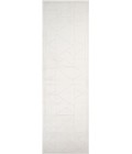 Amer Monotone Ivory MNT-8 2 ft. X 3 ft. Rectangle Rug