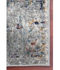 Amer Montana Kriselda Gray Polypropylene Area Rug 3'3"x5'