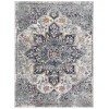 Amer Montana MON-11 Kriselda Gray Rug 7 ft. 6 in. X 7 ft. 6 in.R Round