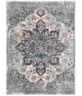 Amer Montana Kriselda Gray Polypropylene Area Rug 3'3"x5'