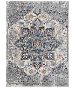 Amer Montana MON-11 Kriselda Gray Area Rug 5 ft. 3 in. X 7 ft. 6 in. Rectangle