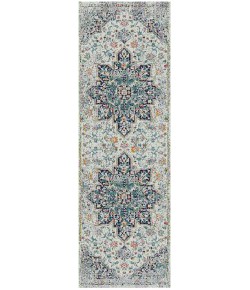 Amer Montana MON-11 Kriselda Gray Area Rug 2 ft. 7 in. X 8 ft. Runner