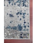 Amer Montana Lizette Blue/Pink Polypropylene Area Rug 5'3"x7'6"
