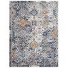 Amer Montana MON-13 Myro Blue/Orange Rug 7 ft. 10 in. X 10 ft. 10 in. Rectangle