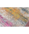 Amer Montana Blesilda Orange/Pink Polypropylene Area Rug 8'10"x11'10"