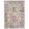 Amer Montana MON-3 Carrey Gray/Orange Rug 7 ft. 6 in. X 7 ft. 6 in.R Round