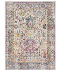Amer Montana Carrey Gray/Orange Polypropylene Area Rug 8'10"x11'10"