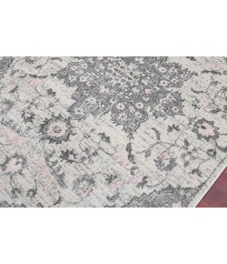 Amer Montana MON-8 Herris Gray Area Rug 2 ft. 7 in. X 8 ft. Runner