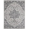 Amer Montana MON-8 Herris Gray Rug 7 ft. 6 in. X 7 ft. 6 in.R Round