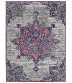 Amer Montana MON-9 Isabelle Pink Area Rug 5 ft. 3 in. X 7 ft. 6 in. Rectangle
