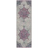 Amer Montana MON-9 Isabelle Pink Rug 2 ft. 7 in. X 8 ft. Runner