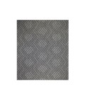 Maryland Abbel Fossil Gray Geometric Indoor/Outdoor Area Rug