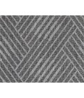 Maryland Abbel Fossil Gray Geometric Indoor/Outdoor Area Rug
