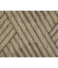 Maryland Abbel Beige Geometric Indoor/Outdoor Area Rug
