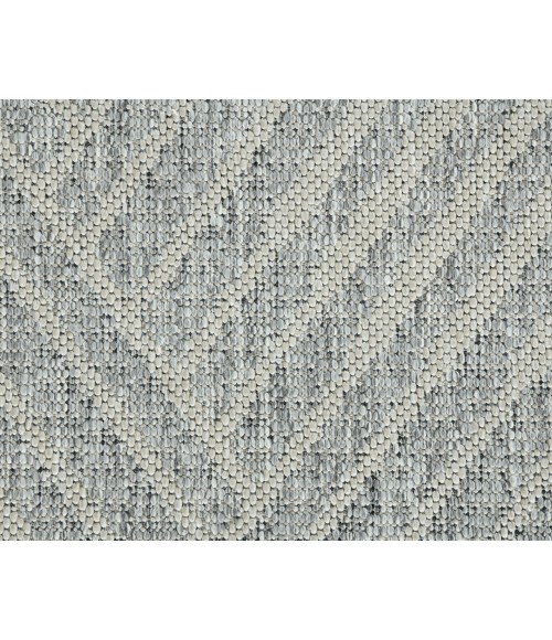 Maryland Abbel Cream Geometric Indoor/Outdoor Area Rug