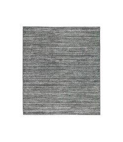 Amer Maryland Cecil Iron Striped Indoor/Outdoor Rug 108" x 144"