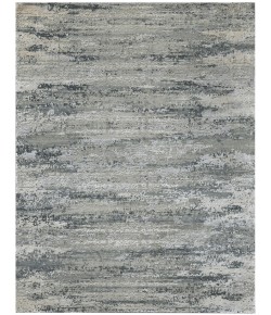 Amer Mystique MYS-47 Gallo Silver Area Rug 10 ft. X 14 ft. Rectangle