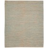 Amer Naturals NAT-1 Sinclair Blue Rug 8 ft. X 10 ft. Rectangle