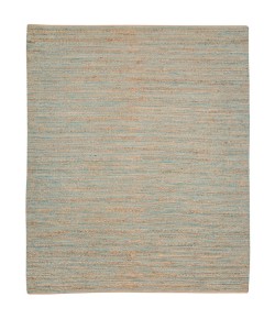 Amer Naturals NAT-1 Sinclair Blue Area Rug 5 ft. X 8 ft. Rectangle