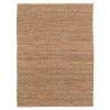 Amer Naturals NAT-2 Sinclair Brown Rug 8 ft. X 10 ft. Rectangle