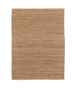 Amer Naturals NAT-2 Sinclair Brown Area Rug 5 ft. X 8 ft. Rectangle