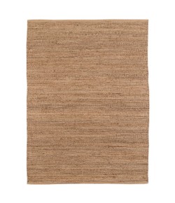 Amer Naturals NAT-2 Sinclair Brown Rug 8 ft. X 10 ft. Rectangle