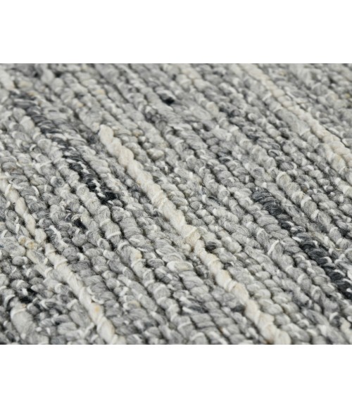 Norwood Ashley Cream Hand-Woven Wool Area Rug