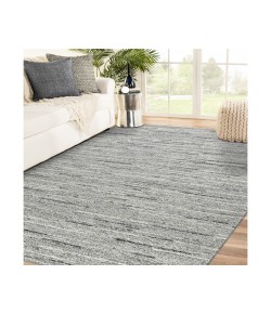 Amer Norwood Ashley Cream Hand-Woven Wool Area Rug 3'6" x 5'6"