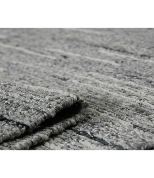 Norwood Ashley Cream Hand-Woven Wool Area Rug